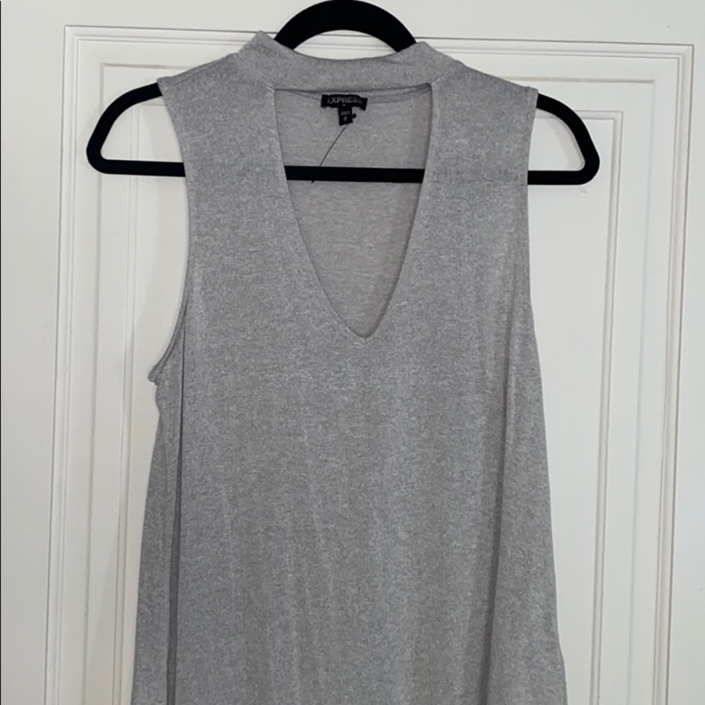 Express tank top